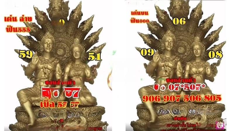คอหวยรีบส่อง “เลขเด็ด” จัดให้จากเซียนนางฟ้าน้อยงวดนี้